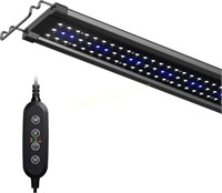 NICREW ClassicLED G2  Fish Light  48-60in  40W