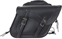 Ridervibe Motorcycle Saddle Bags Leather