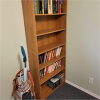 B625A Bookcase, not contents