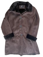 Ladies Vintage Coat XL