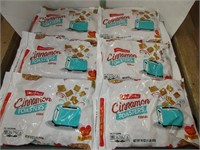 6 Cinnamon Toasters Cereal