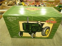 Ertl JD "70" High Crop Tractor, Series 4 / No. 1 -