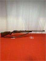 Remington U.S. model of 1917 30-06 rifle. S/N