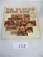 Beatles:  Second Album