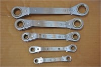 Crafts USA metric ratchet wrenches