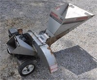 SEE NOTE, Crafts 5-hp chipper/shredder