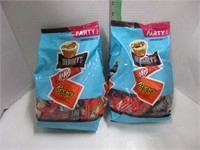 2 - 33.38oz Bags Candy