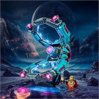 BRIKSMAX Led Kit for LEGO-76255 Guardians' Ship
