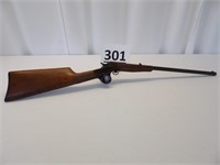 J. Stevens Crack Shot 22 Long Rifle