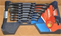 Crescent "X6" SAE comb wrench set