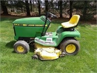 John Deere LX188 Lawn Mower