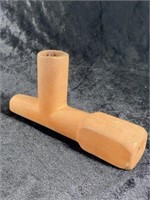 Pottery Pipe