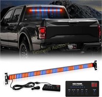 120 LED 33.2 Windshield Strobe Police Lights