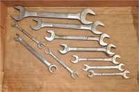 Crafts SAE wrenches