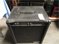 Crate bx 100 amp - lits up, no further testing