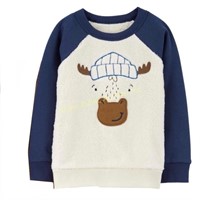 Carter's 6M Moose Pullover