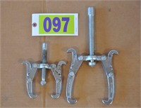 2-prong pullers