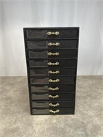 Jewelry box approximately 17” tall