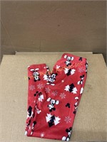 Cuddl Duds 4T Mickey Mouse Pajama Pants