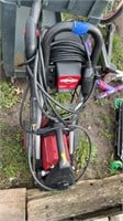 Briggs and Stratton 2200 power washer
