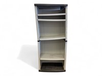 Work Force Outdoor Storage Shelving