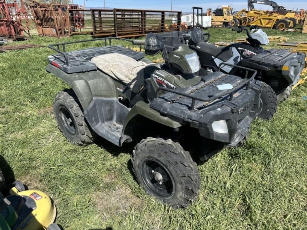 Polaris Sportsman 500 ATV - NO TITLE