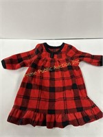 Carter’s $15 Retail Newborn Long-Sleeve Dresses