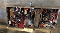 ASSORTED ELECTRICAL & HARDWARE