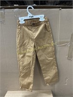 Generic Brown Toddler 4T Pants