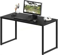 SHW Home Office 40-Inch Computer Desk  Black