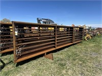 24' Livestock Panels