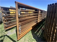 24' Livestock Panels