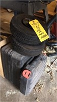DOLLY WHEELS & TOOL CASES