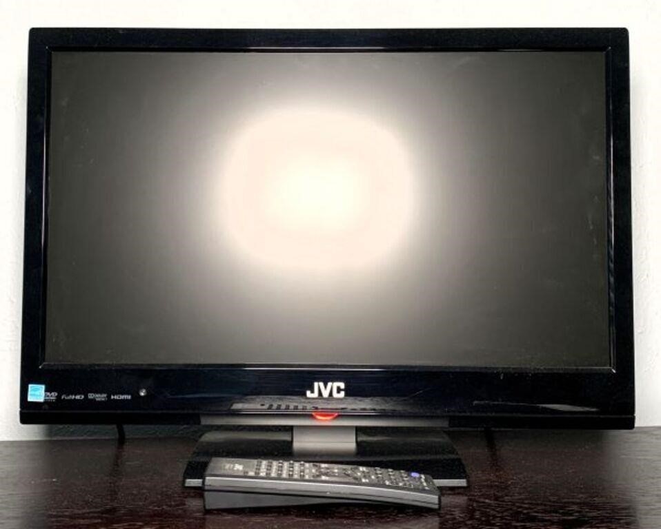 JVC 22" TV