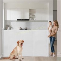 42 Tall 100 Wide Retractable Baby/Dog Gate