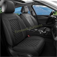 Car Seat Covers Front Pair  Fit Most Cars