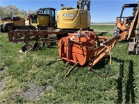 3-pt. Pak-Tank Sprayer w/Folding Booms