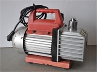 SPX vacuum pump