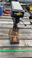 Pro-tech 10” 12 speed drill press ( untested)