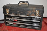 Craftsman 3-dr toolbox