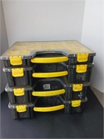 STANLEY Stackable  Boxes
