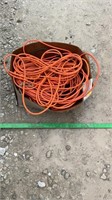 Box with extension cords ( untested).