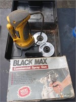 Black Max Srayer & Wagner Paint Eater(Tested)