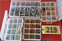 Nuts, bolts, screws, washers & more
