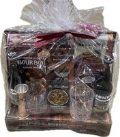 Bourbon Collection Gift Basket ^
