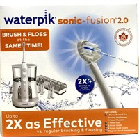 Waterpik Sonic Fusion 2.0 *pre-owned