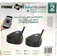 Prime Smart Outlets