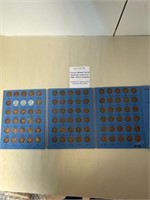 Lincoln Cent Collection (1941-1974) - Complete
