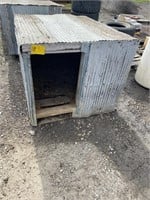Small Animal Shed