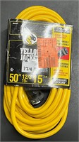 Yellow Jacket 50ft, Lockjaw Locking Plug